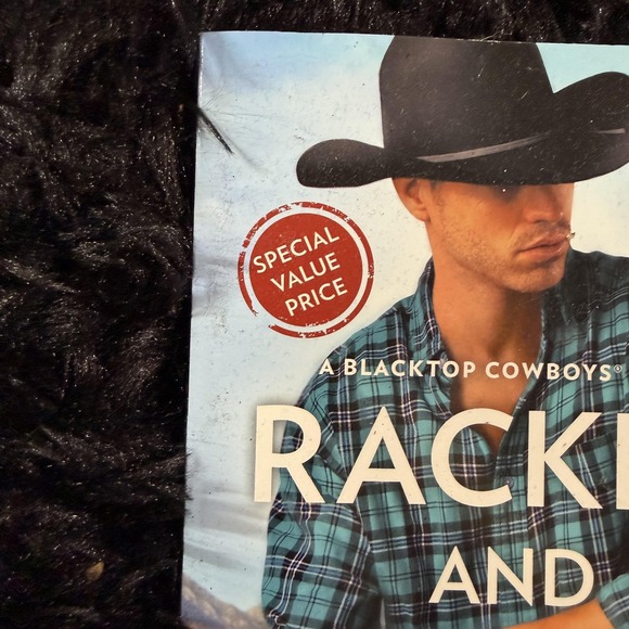 Racked And Stacked Lorelei James Contemporary Romance Cowboy Novel Paperback - Picture 5 of 6